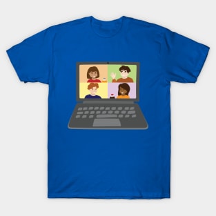 Virtual Party T-Shirt